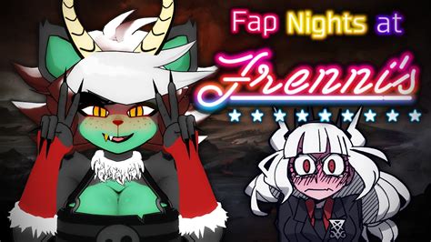 fap nights at frennis hentai